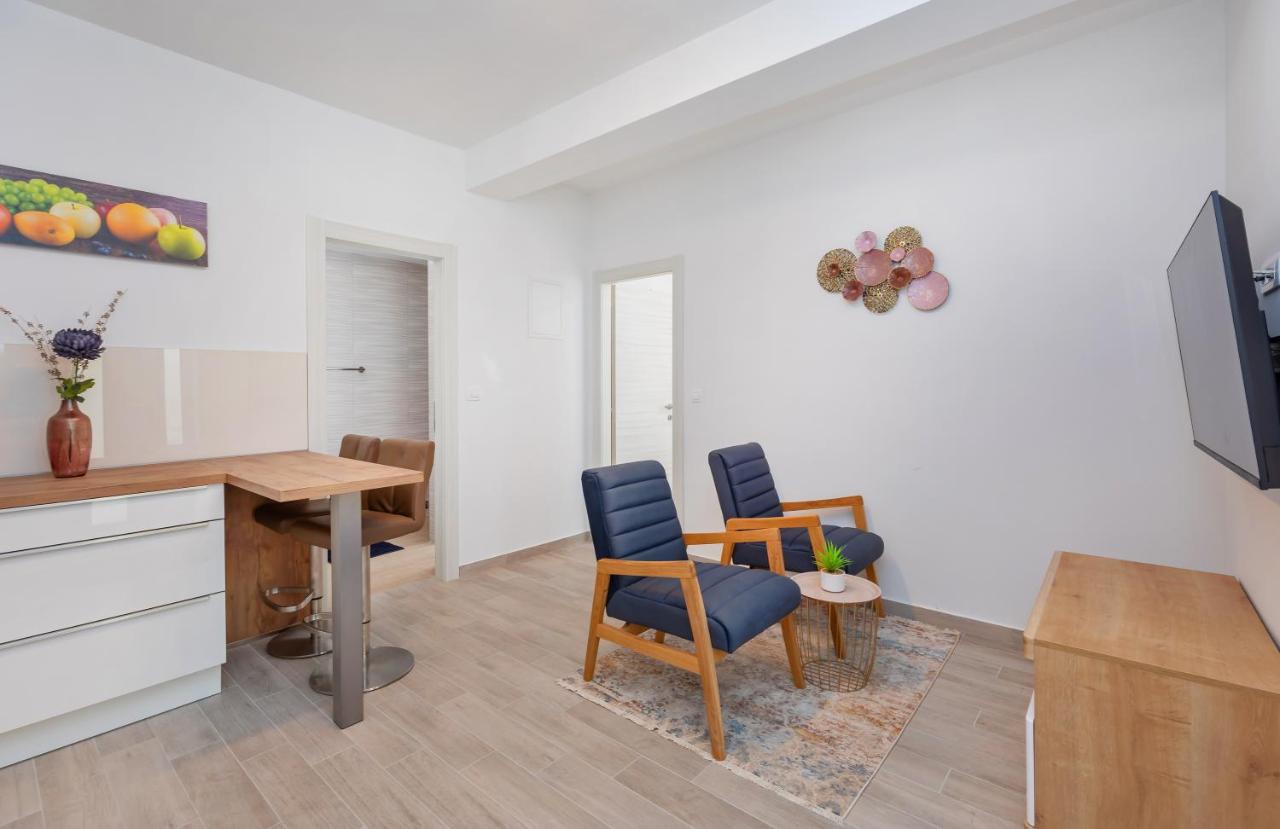 Apartments Cvijeta Dubrovnik Eksteriør bilde