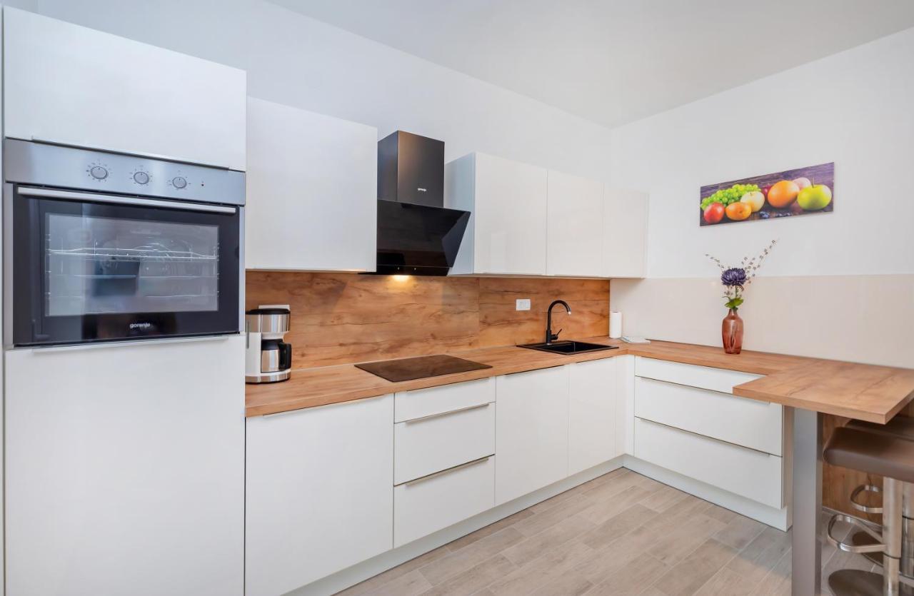 Apartments Cvijeta Dubrovnik Eksteriør bilde